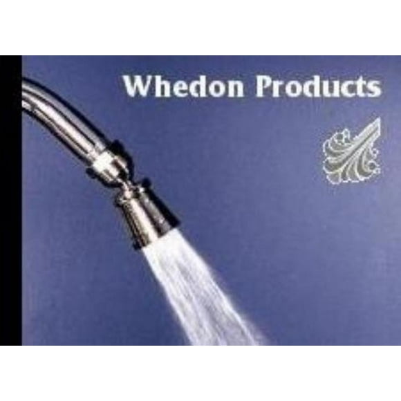 Whedon Products AFK6C Hand Held Shower Kit 